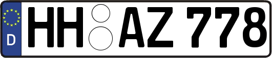HH-AZ778