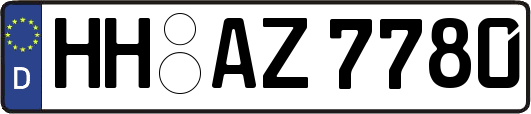 HH-AZ7780