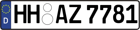 HH-AZ7781