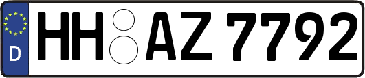 HH-AZ7792