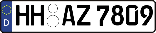 HH-AZ7809