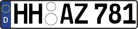 HH-AZ781