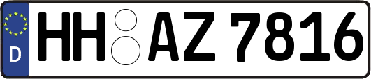 HH-AZ7816