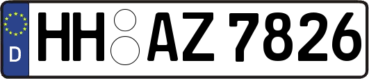 HH-AZ7826