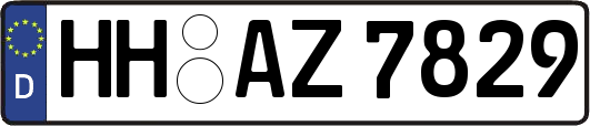 HH-AZ7829