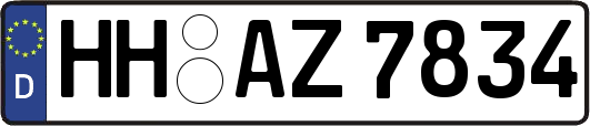 HH-AZ7834