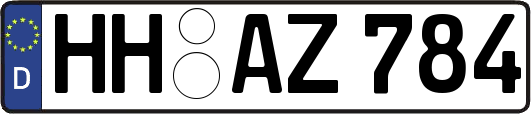 HH-AZ784