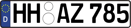 HH-AZ785