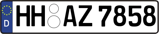 HH-AZ7858