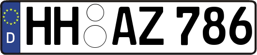 HH-AZ786