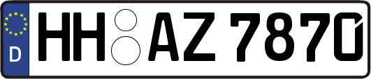 HH-AZ7870