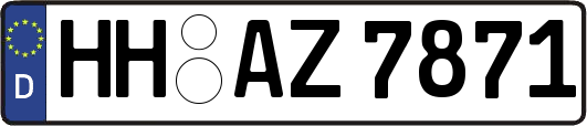 HH-AZ7871