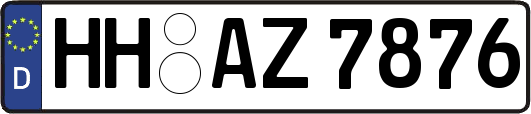 HH-AZ7876