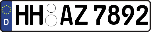 HH-AZ7892