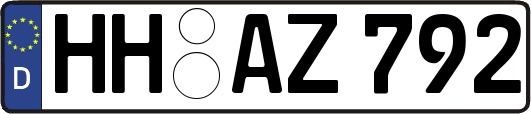 HH-AZ792