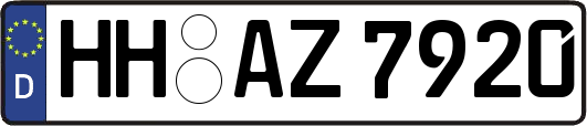 HH-AZ7920