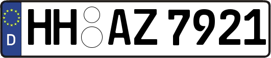 HH-AZ7921