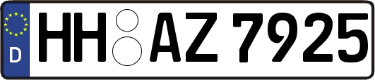 HH-AZ7925