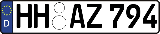HH-AZ794