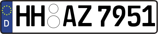 HH-AZ7951