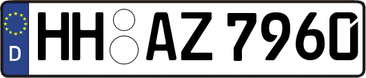 HH-AZ7960