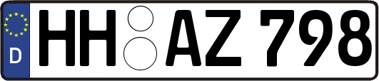 HH-AZ798