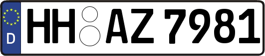 HH-AZ7981