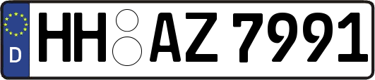 HH-AZ7991