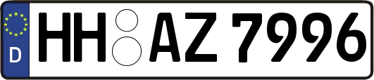 HH-AZ7996