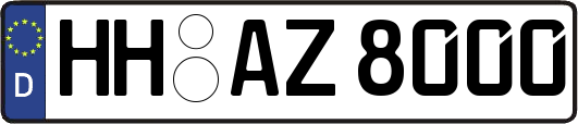 HH-AZ8000