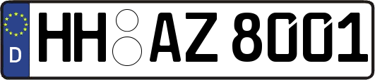 HH-AZ8001