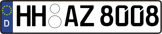 HH-AZ8008
