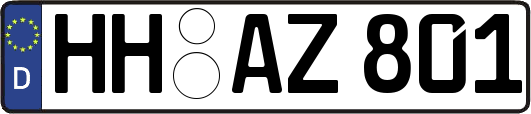 HH-AZ801