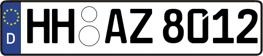 HH-AZ8012