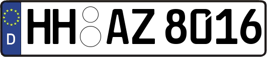 HH-AZ8016