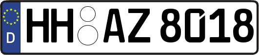 HH-AZ8018