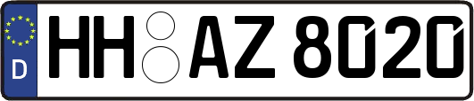 HH-AZ8020
