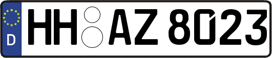 HH-AZ8023