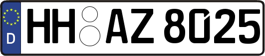 HH-AZ8025