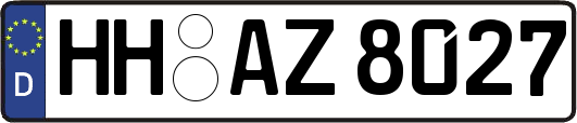HH-AZ8027
