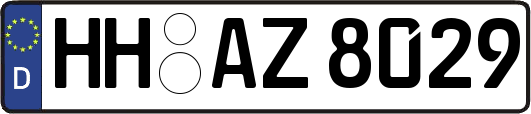 HH-AZ8029