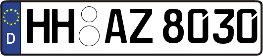 HH-AZ8030