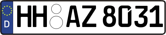 HH-AZ8031