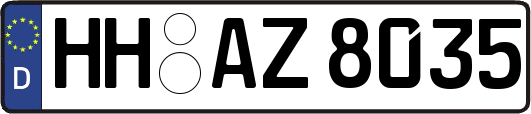 HH-AZ8035