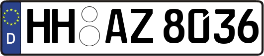 HH-AZ8036