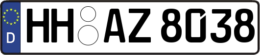 HH-AZ8038