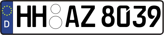 HH-AZ8039