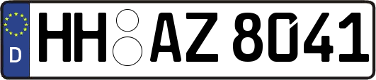 HH-AZ8041