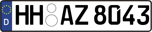 HH-AZ8043