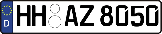 HH-AZ8050